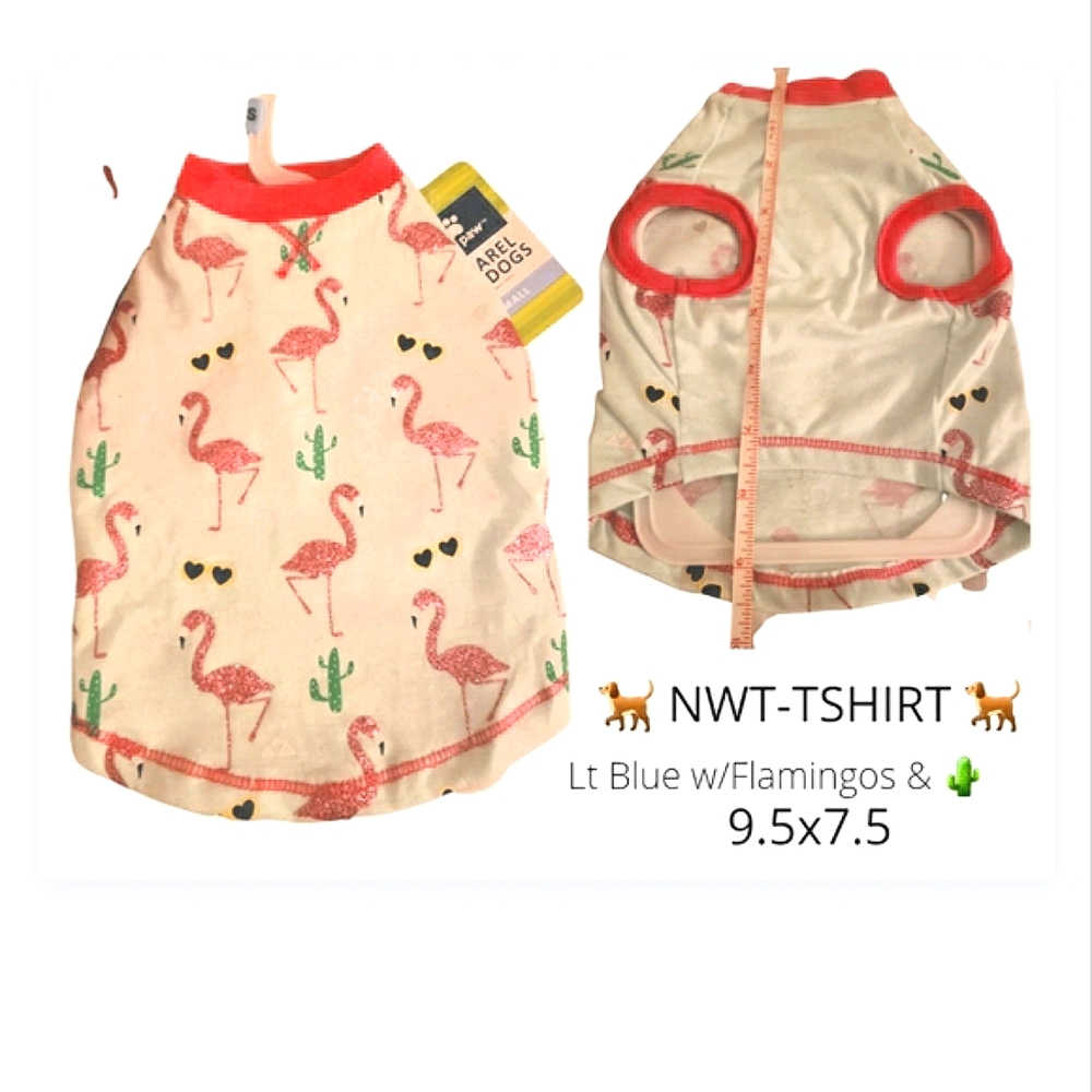 🔥🐕NWT~Dog Tshirt🐕